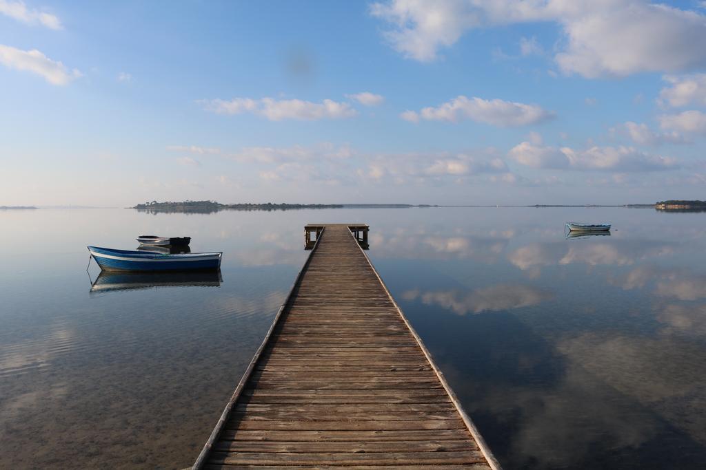 Villetta Airone Birgi Vecchi Esterno foto