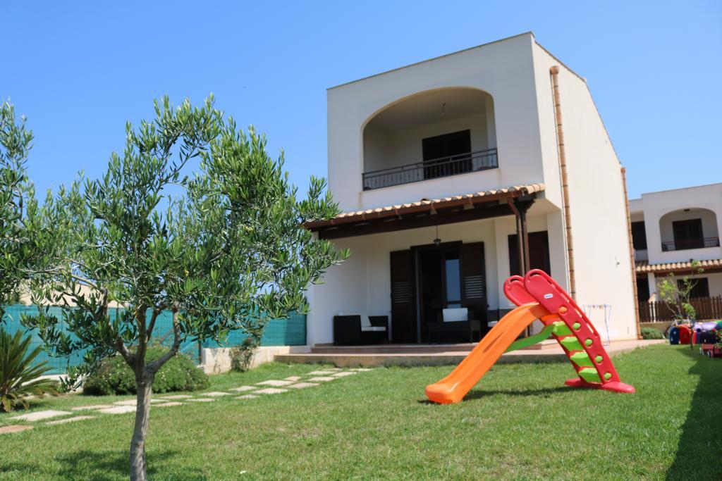Villetta Airone Birgi Vecchi Esterno foto