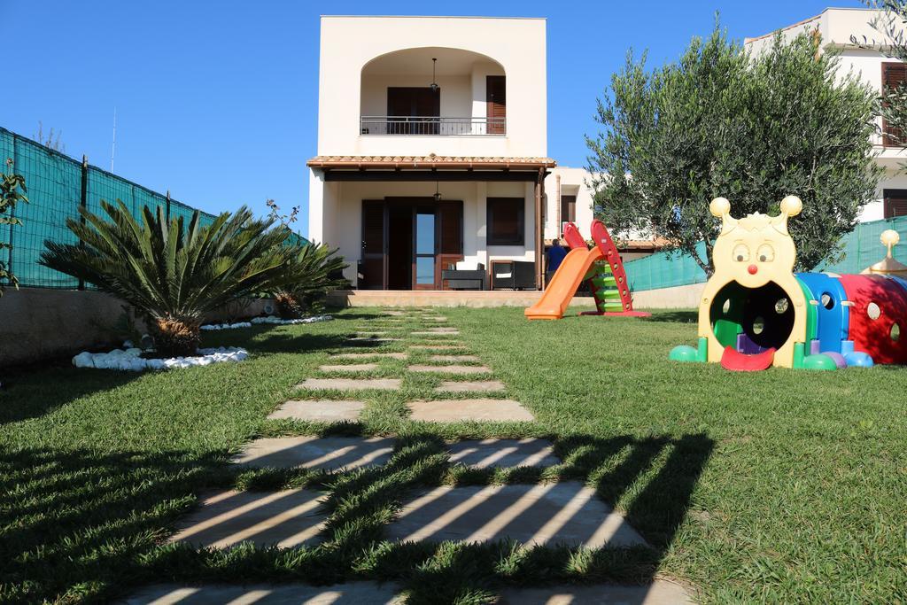Villetta Airone Birgi Vecchi Esterno foto